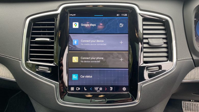 Volvo XC90 2.0 B5P Ultimate Dark 5dr AWD Geartronic Petrol Estate